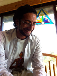 Shervin Boloorian