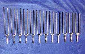 tuning forks