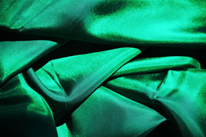 Green Silk