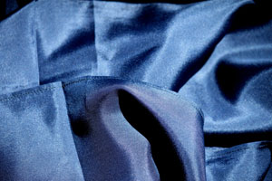 Indigo Silk