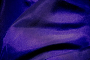 Deep Violet Silk