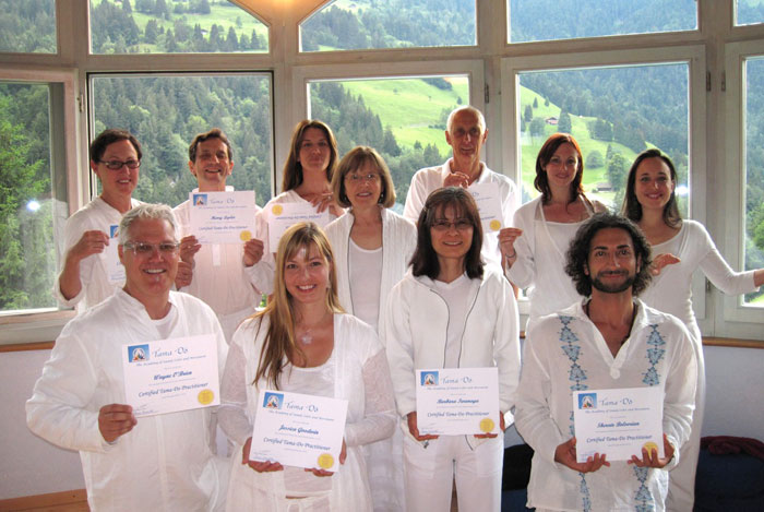 2011 practitioner group photo