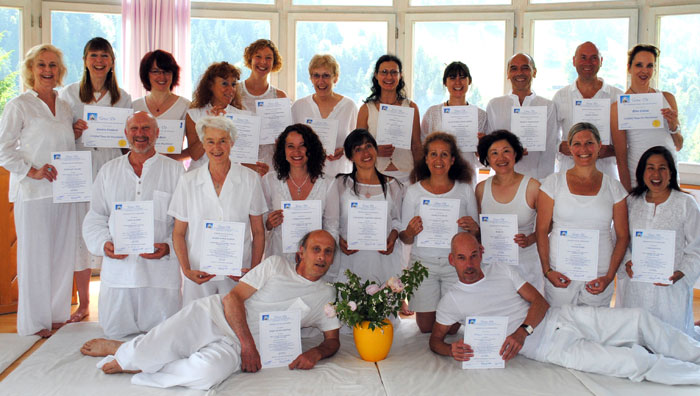 2012 level I group photo