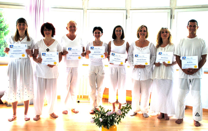 2012 practitioner group photo