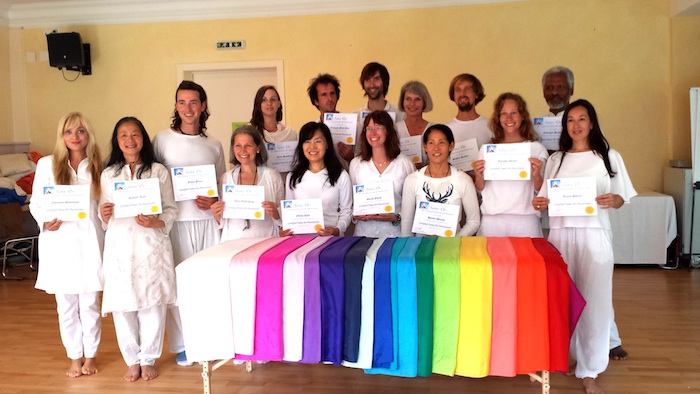 2014 level 1 group photo