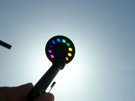 Color Light Wheel