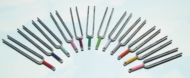 Classical Stainless Steel Tuning Forks
